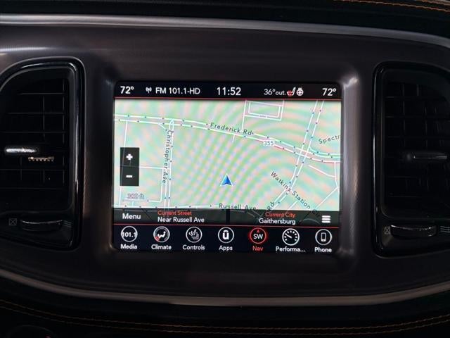 2022 Dodge Challenger GT