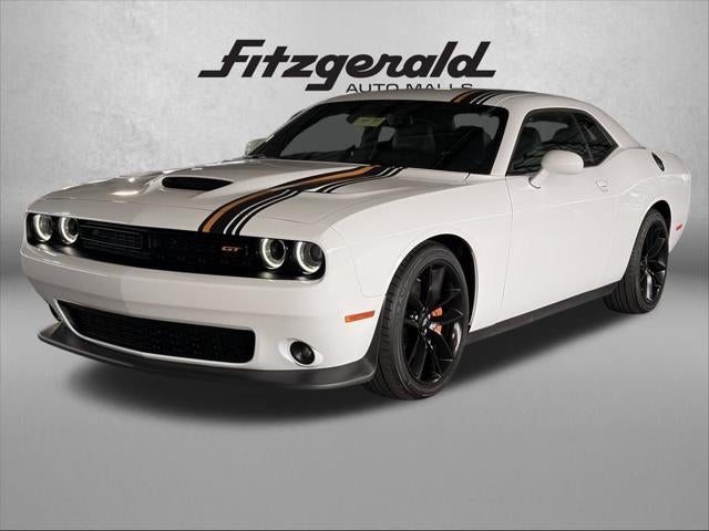 2022 Dodge Challenger GT
