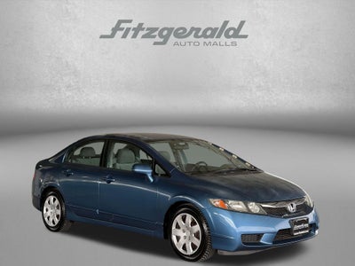 2011 Honda Civic LX