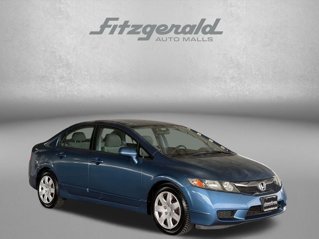2011 Honda Civic LX