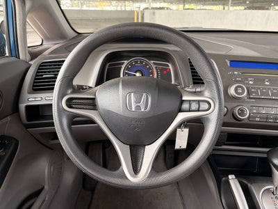 2011 Honda Civic LX