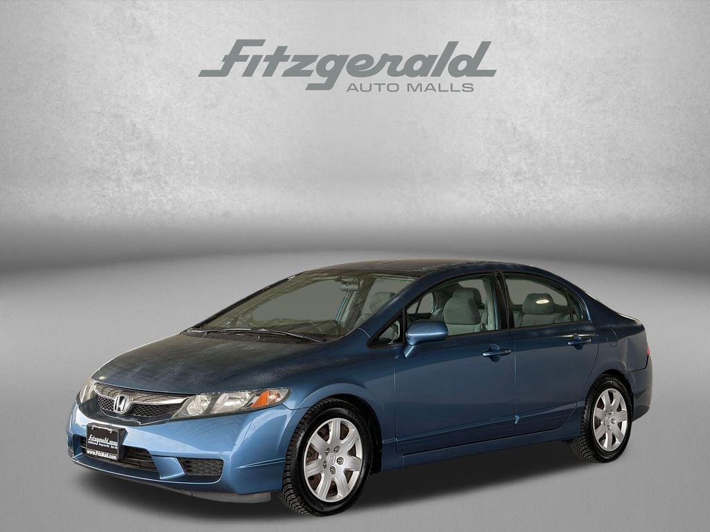 2011 Honda Civic LX