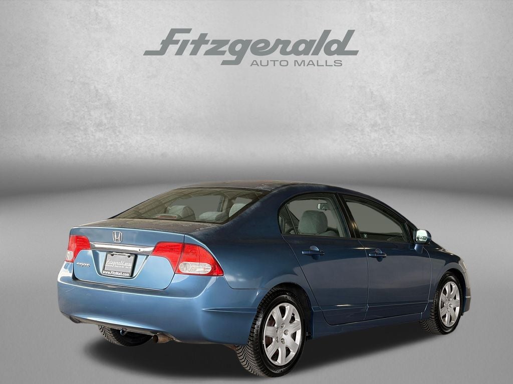 2011 Honda Civic LX