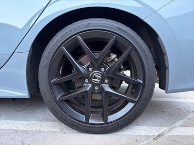 2022 Honda Civic Si Si