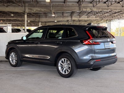 2025 Honda CR-V EX