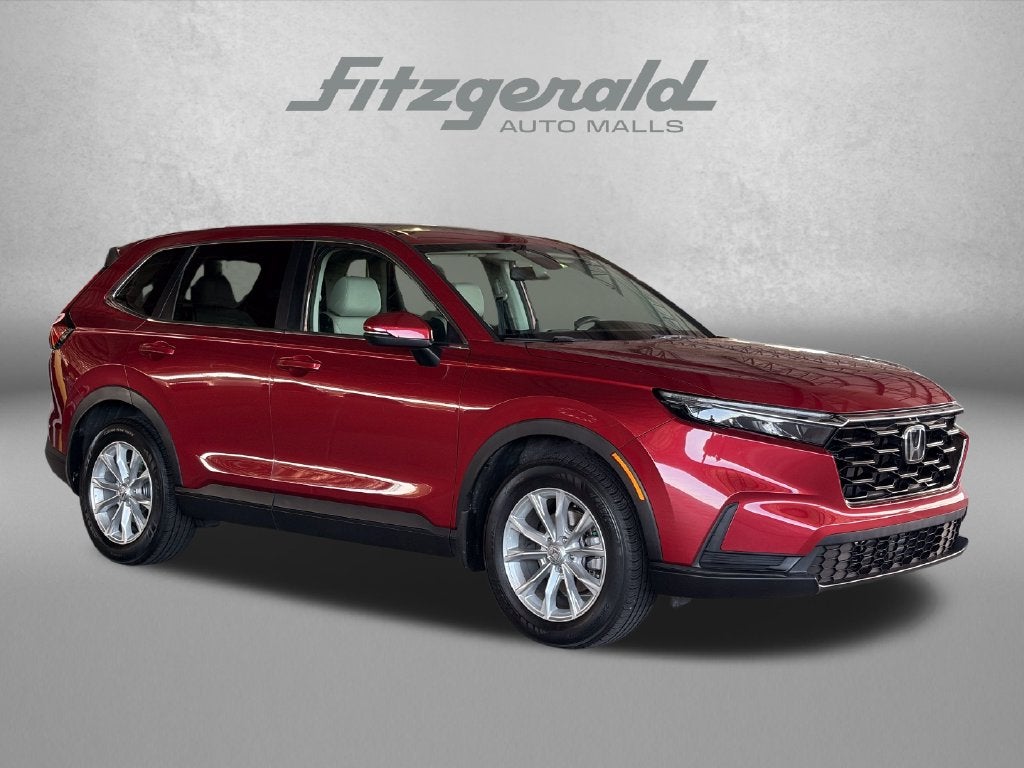 2023 Honda CR-V EX