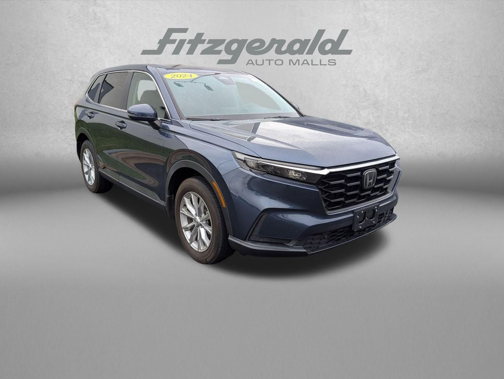 2024 Honda CR-V EX-L