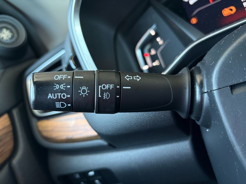 2020 Honda CR-V Touring