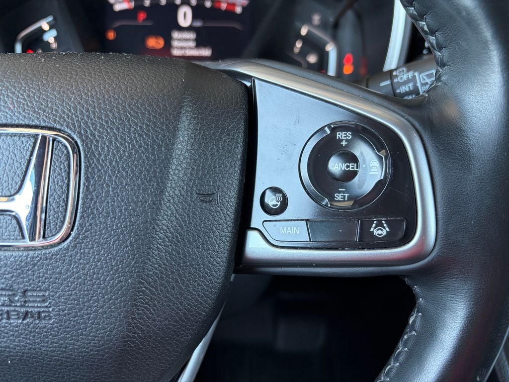 2020 Honda CR-V Touring