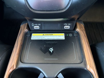 2020 Honda CR-V Touring