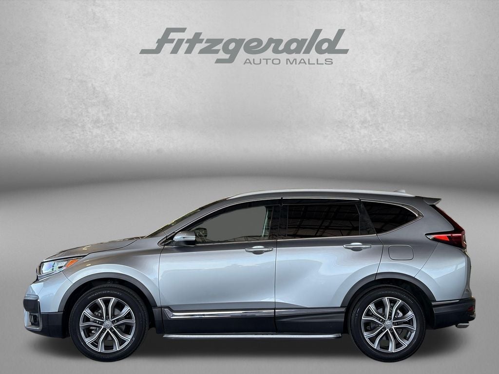 2020 Honda CR-V Touring