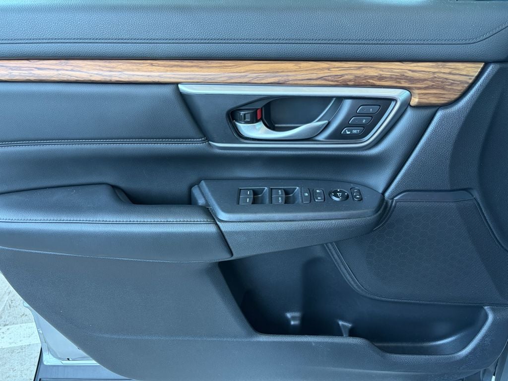 2020 Honda CR-V Touring