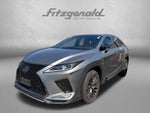 2022 Lexus RX 350 F Sport