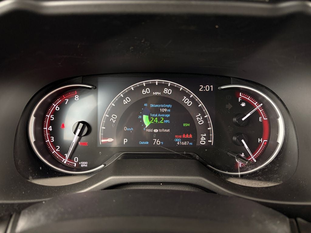 2024 Toyota RAV4 XLE Premium
