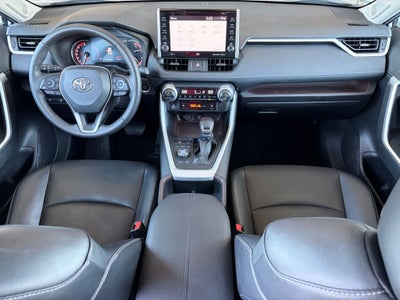 2022 Toyota RAV4 Limited