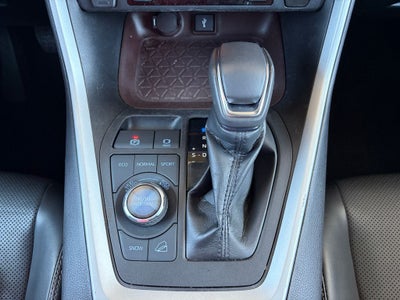 2022 Toyota RAV4 Limited