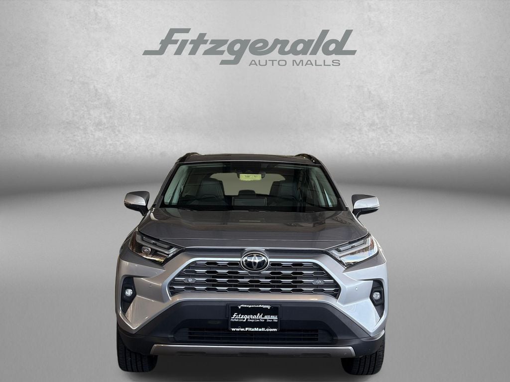 2022 Toyota RAV4 Limited