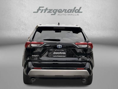 2024 Toyota RAV4 HYBRID SE