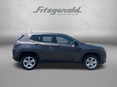 2023 Jeep Compass Sport