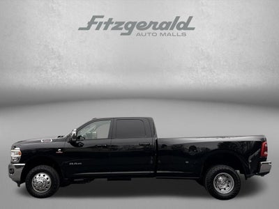 2024 RAM 3500 Laramie