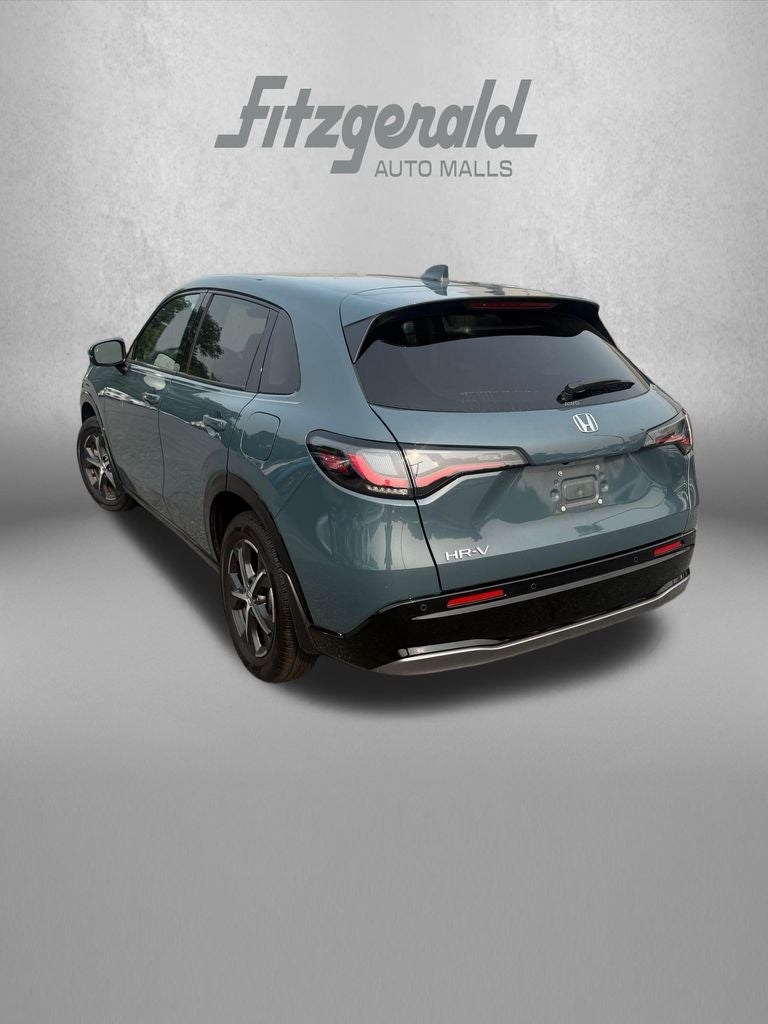 2025 Honda HR-V EX-L