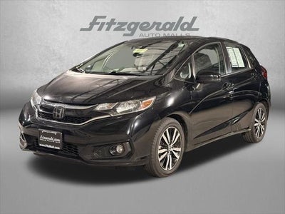 2019 Honda Fit EX