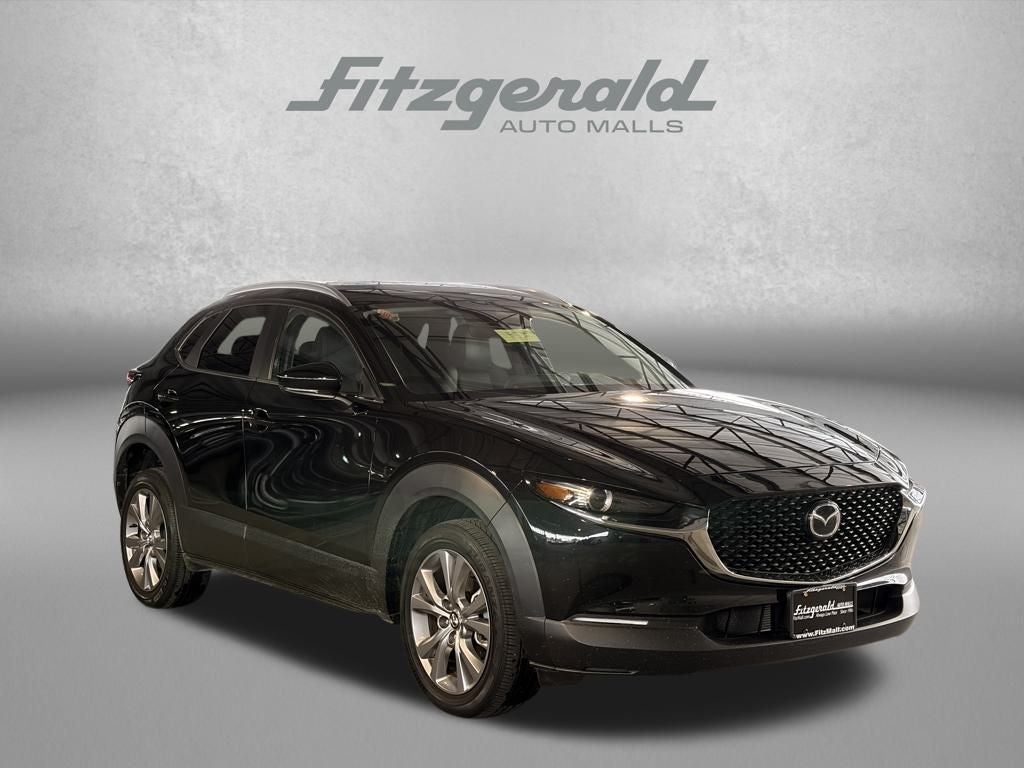 2022 Mazda Mazda CX-30 2.5 S Select Package