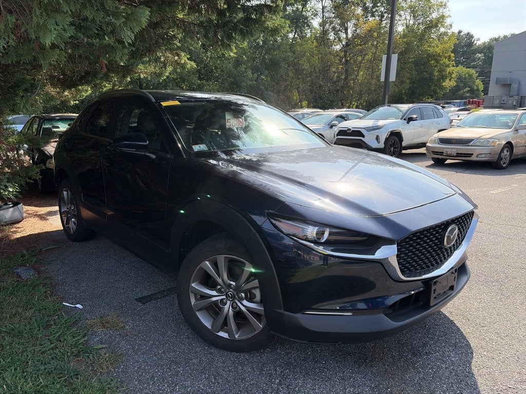 2023 Mazda Mazda CX-30 2.5 S Select Package
