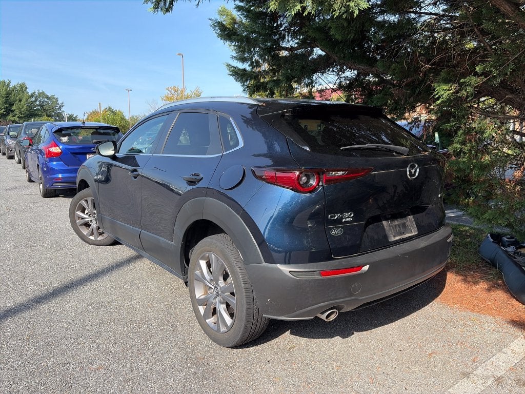 2023 Mazda Mazda CX-30 2.5 S Select Package