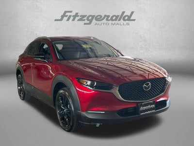 2024 Mazda Mazda CX-30 2.5 S Select Sport
