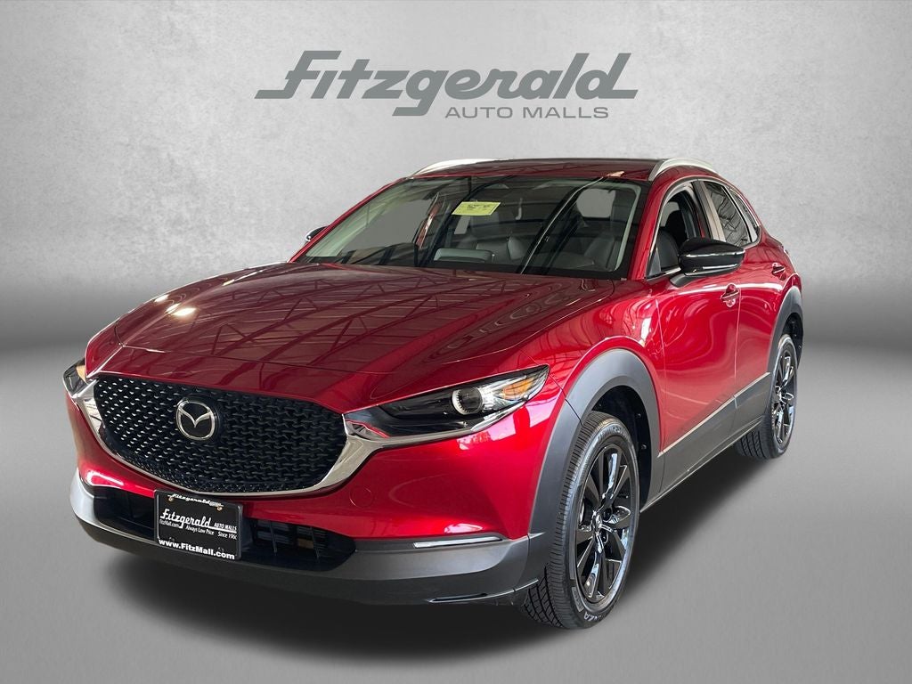 2024 Mazda Mazda CX-30 2.5 S Select Sport