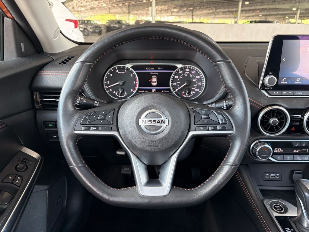 2023 Nissan Sentra SR