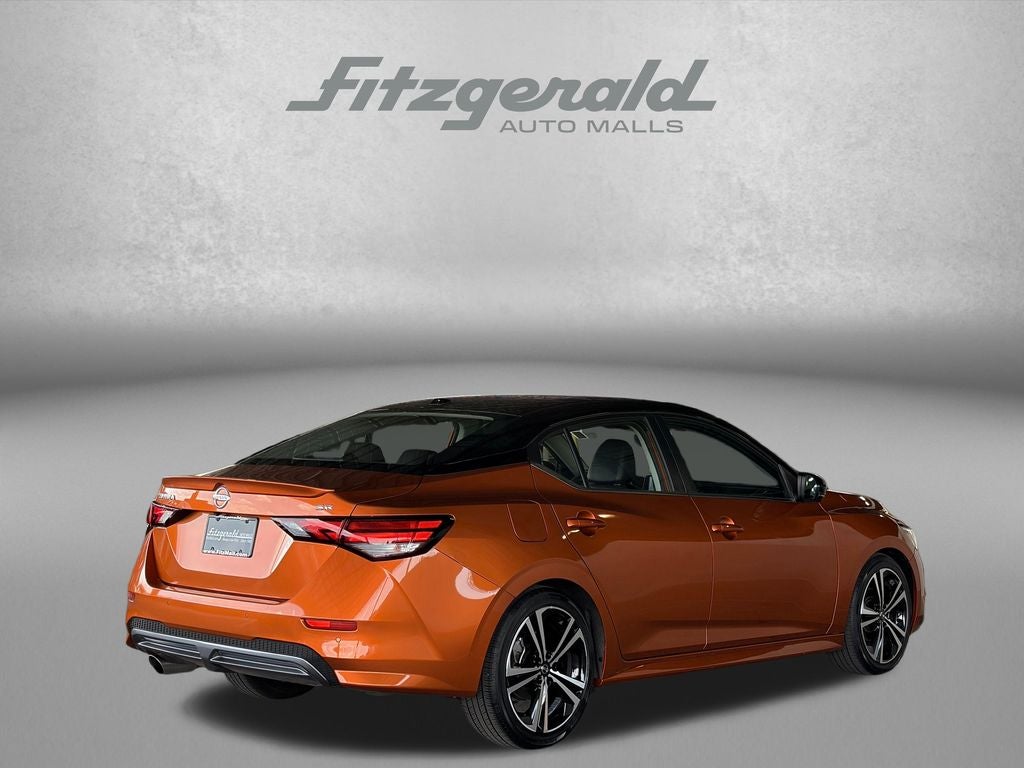 2023 Nissan Sentra SR