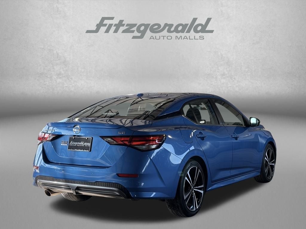 2023 Nissan Sentra SR