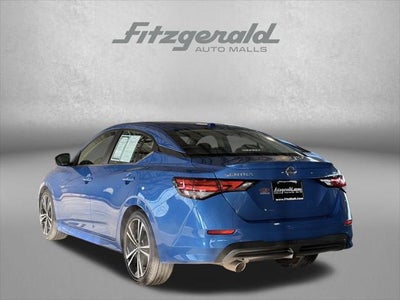 2023 Nissan Sentra SR