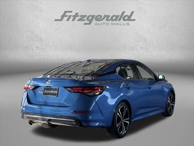 2023 Nissan Sentra SR