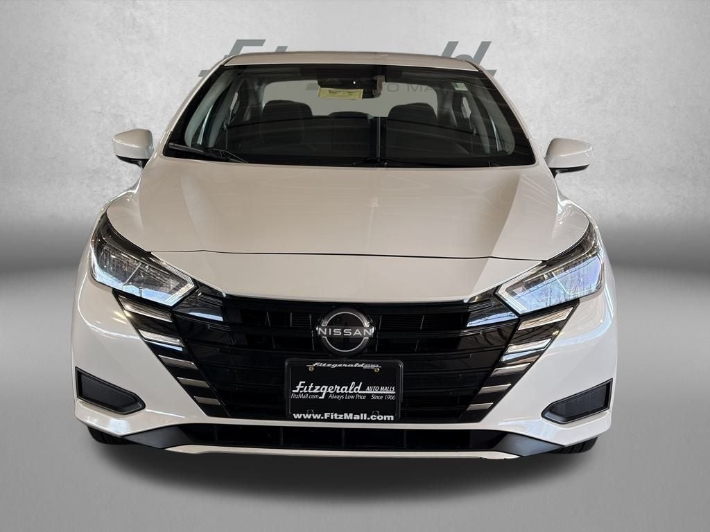 2023 Nissan Versa 1.6 SV