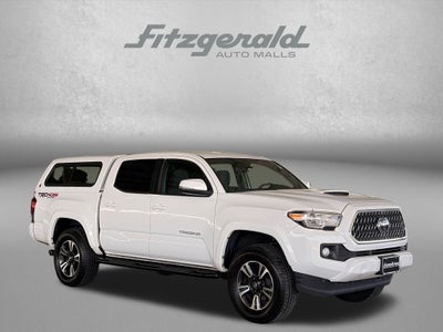 2018 Toyota TACOMA TRD SPORT TRD Sport V6