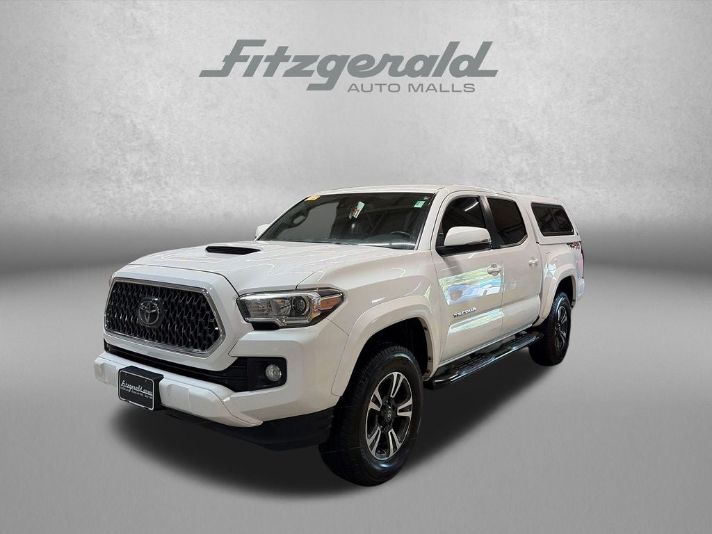 2018 Toyota TACOMA TRD SPORT TRD Sport V6