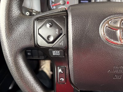 2021 Toyota Tacoma SR V6