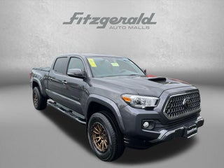 2018 Toyota TACOMA TRD SPORT TRD Sport V6