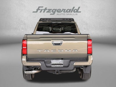 2024 Toyota Tacoma Limited