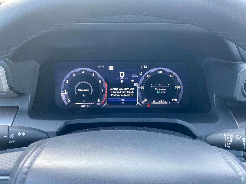 2025 Toyota TACOMA TRD OFFRD TRD Off-Road