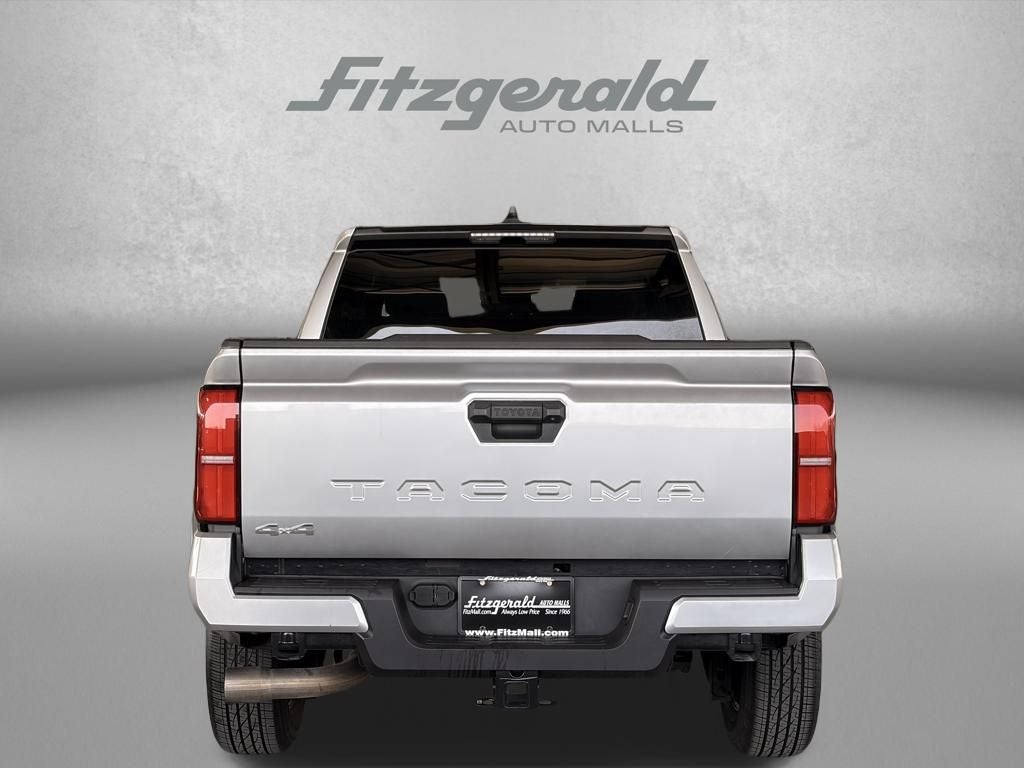 2025 Toyota TACOMA SR5 SR5