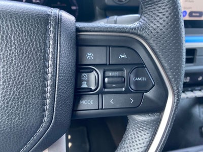 2025 Toyota TACOMA TRD OFFRD TRD Off-Road