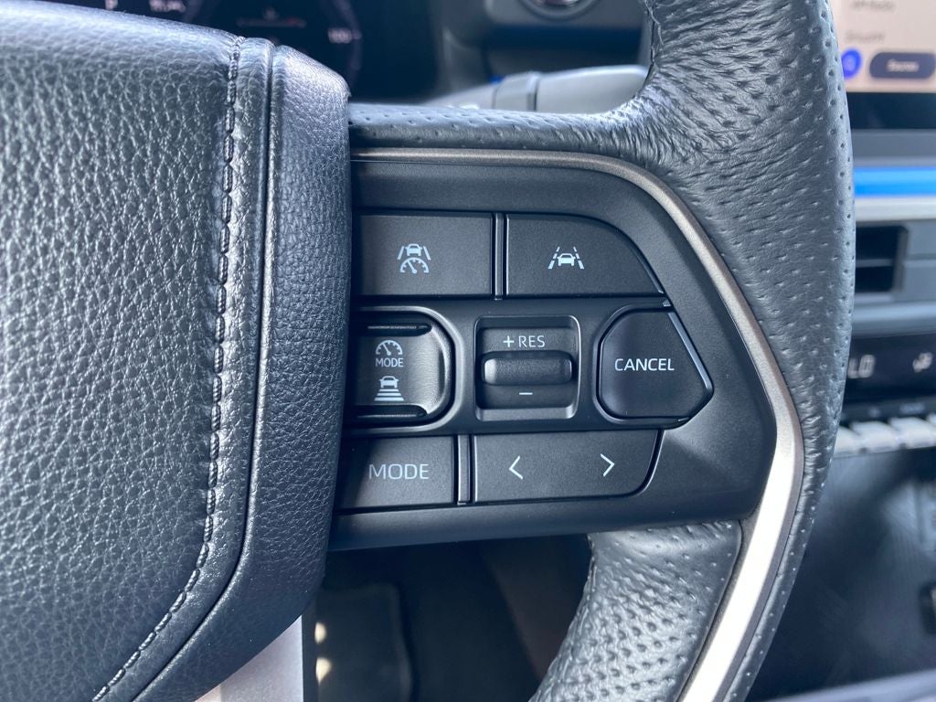 2025 Toyota TACOMA TRD OFFRD TRD Off-Road