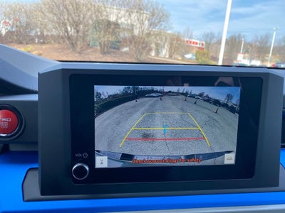 2025 Toyota TACOMA TRD OFFRD TRD Off-Road