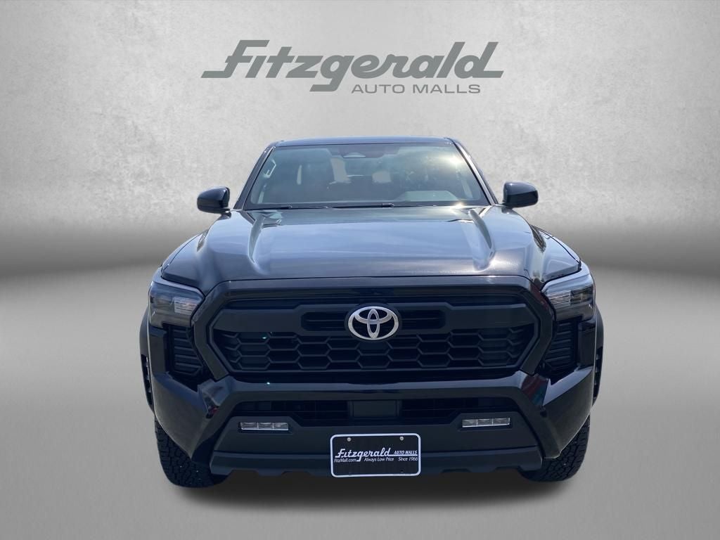 2025 Toyota TACOMA TRD OFFRD TRD Off-Road