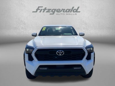 2025 Toyota Tacoma TRD Off-Road