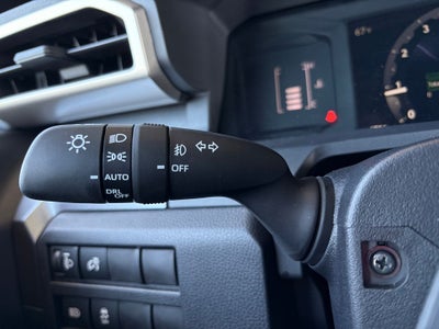 2025 Toyota TACOMA SR5 SR5